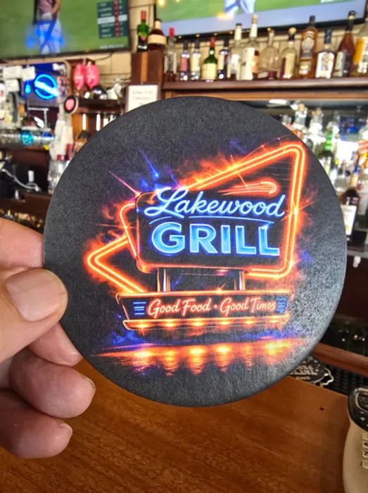 CustomStickersNow.Com - Pulpboard Coasters