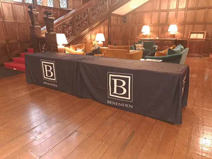 CustomStickersNow.Com - Custom Rectangle Table Covers