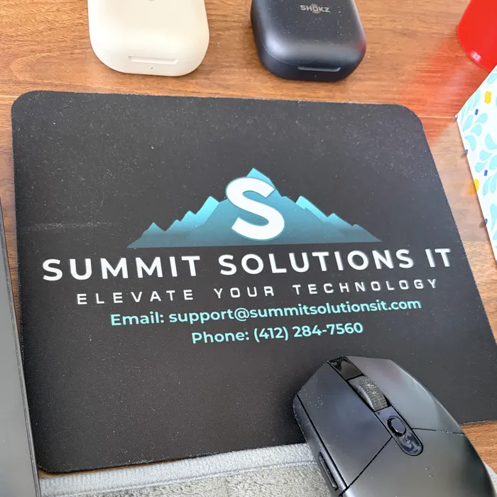 CustomStickersNow.Com - Custom Printed Rectangular Mouse Pad