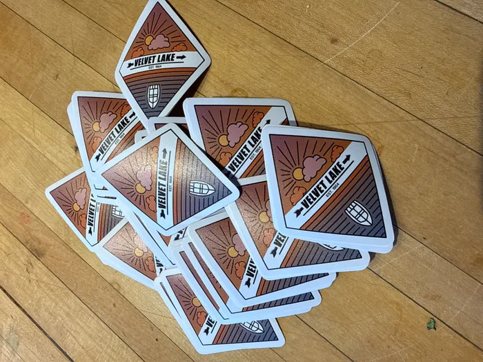 CustomStickersNow.Com - PVC Stickers