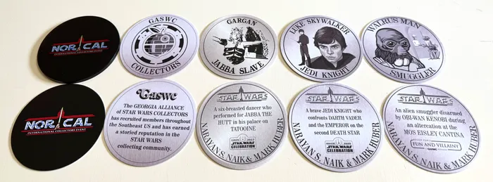 CustomStickersNow.Com - Pulpboard Coasters