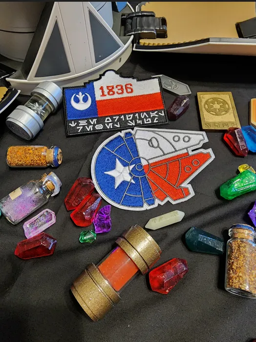 CustomStickersNow.Com - Embroidered Patches