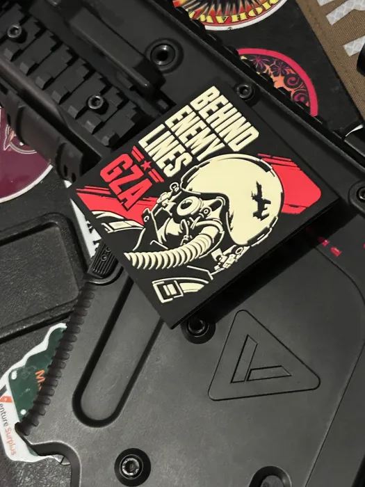 CustomStickersNow.Com - Embroidered Patches