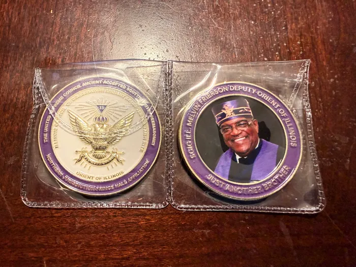 CustomStickersNow.Com - 3D Challenge Coins