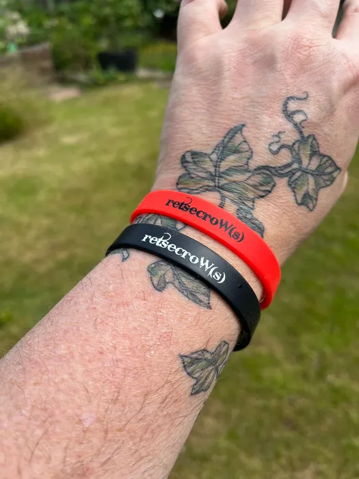 CustomStickersNow.Com - Printed Wristbands