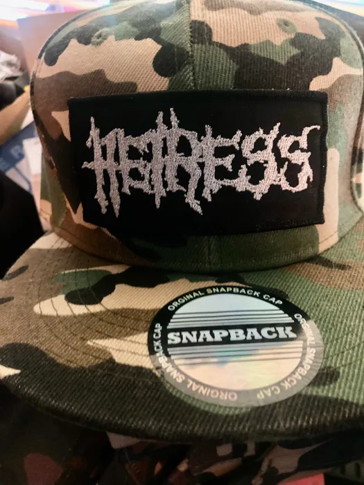 CustomStickersNow.Com - Woven Patch with Metallic Thread