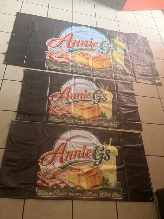 CustomStickersNow.Com - Custom Vinyl Banner