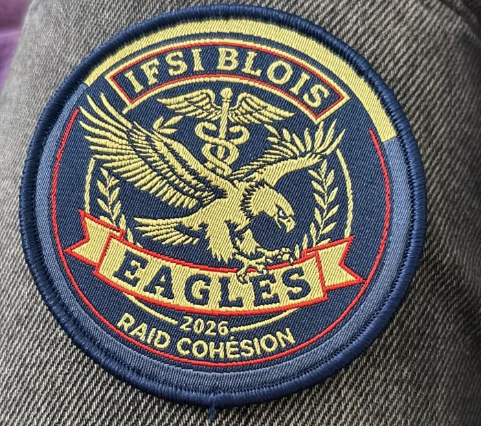 CustomStickersNow.Com - Woven Patches