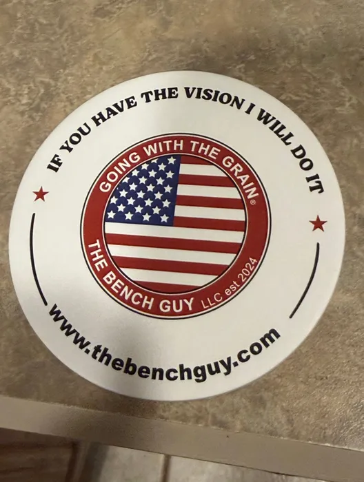 CustomStickersNow.Com - Super Absorbent Bar Coaster