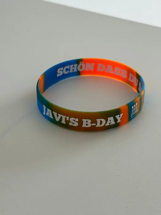 CustomStickersNow.Com - Printed Wristbands