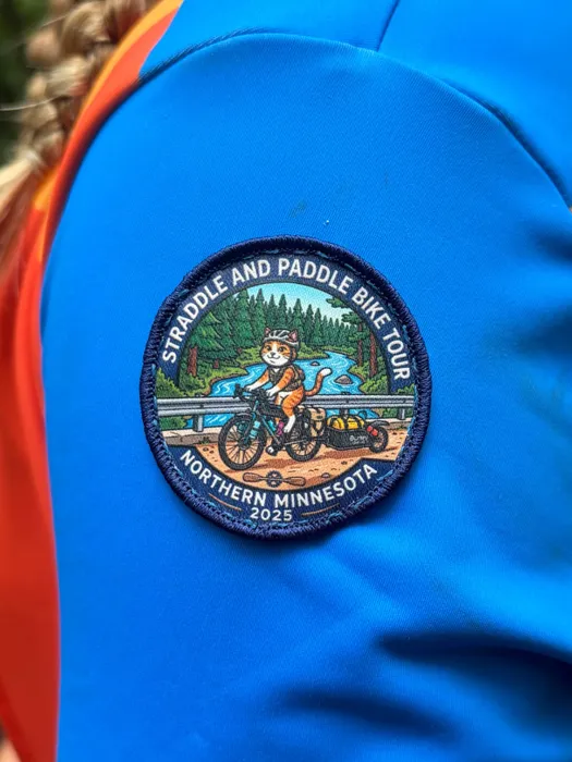 CustomStickersNow.Com - Sublimated Patches