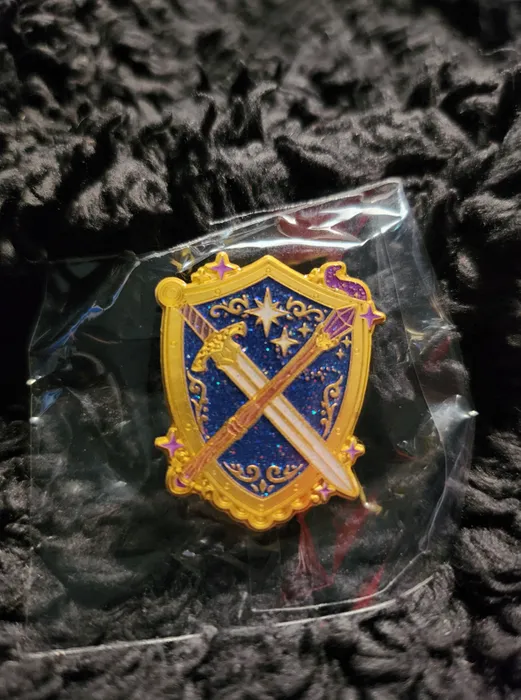 CustomStickersNow.Com - Hard Enamel Pin