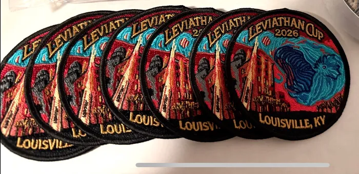 CustomStickersNow.Com - Embroidered Patches
