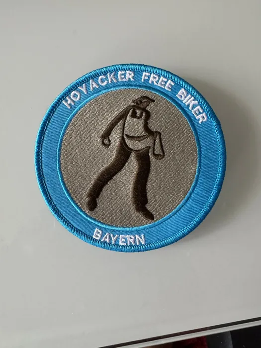 CustomStickersNow.Com - Embroidered Patches