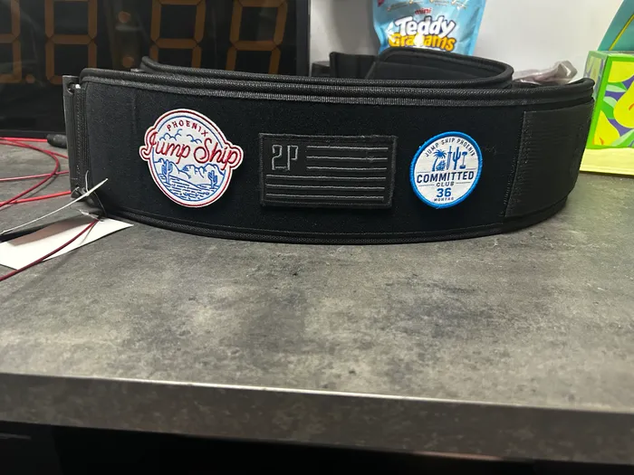 CustomStickersNow.Com - Woven Patches