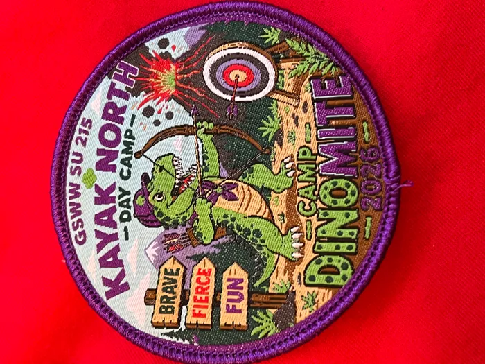 CustomStickersNow.Com - Woven Patches