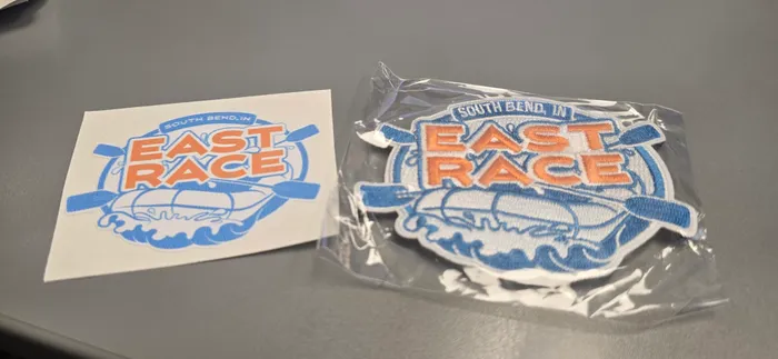 CustomStickersNow.Com - Embroidered Patches