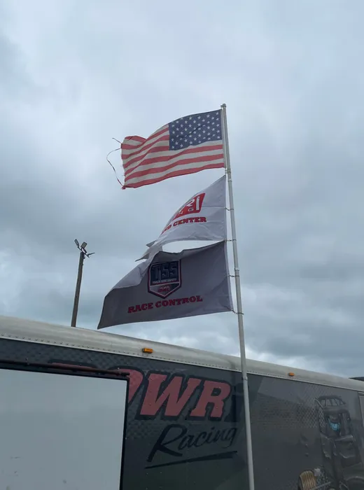 CustomStickersNow.Com - Rectangle Flag