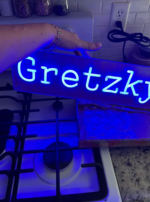 CustomStickersNow.Com - Custom Neon Sign