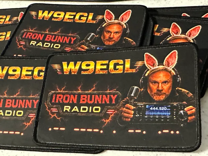 CustomStickersNow.Com - Sublimated Patches