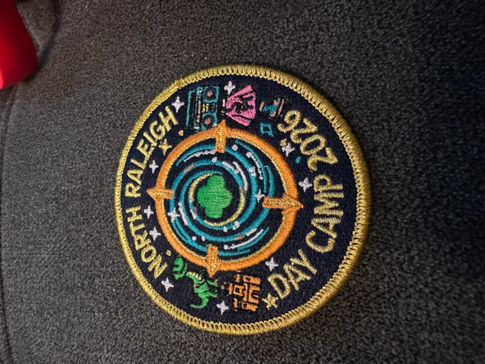 CustomStickersNow.Com - Embroidered Patches