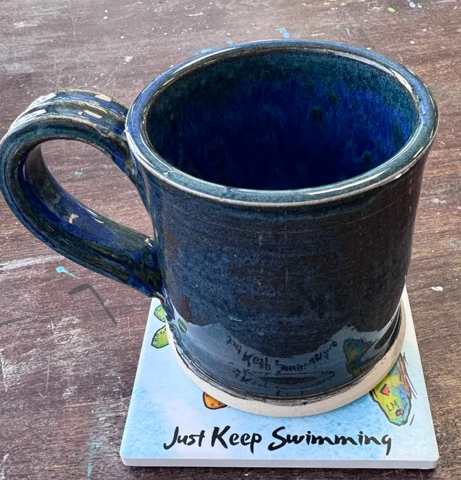 CustomStickersNow.Com - Ceramic Coasters