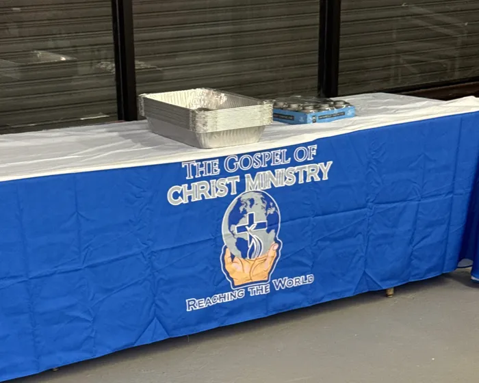 CustomStickersNow.Com - Custom Rectangle Table Covers