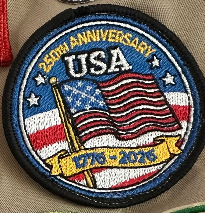 CustomStickersNow.Com - Embroidered Patches