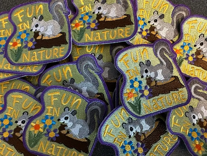 CustomStickersNow.Com - Embroidered Patches