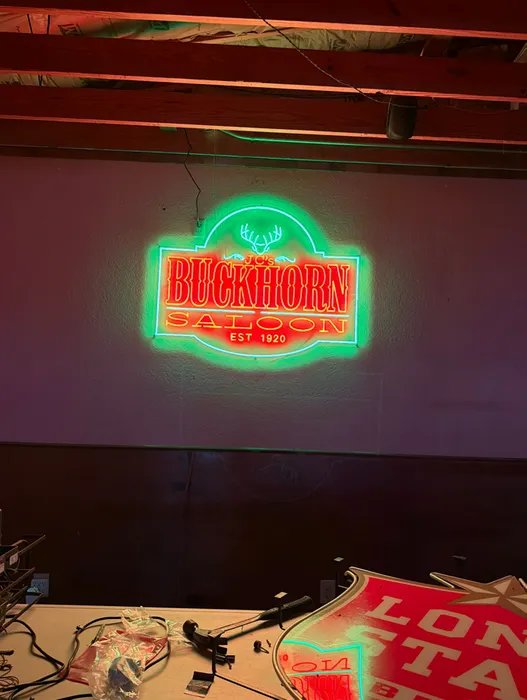 CustomStickersNow.Com - Artwork Neon Sign