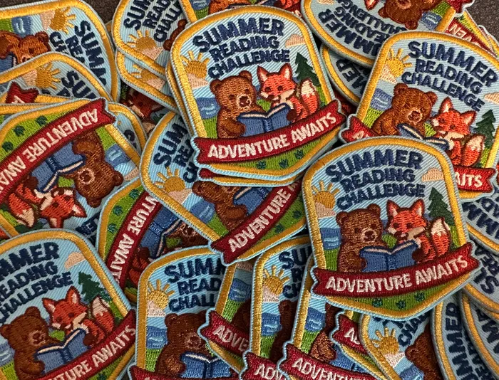 CustomStickersNow.Com - Embroidered Patches