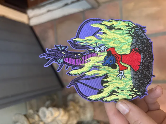 CustomStickersNow.Com - Embroidered Patches