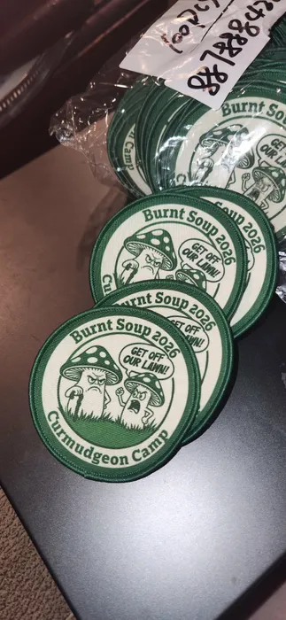 CustomStickersNow.Com - Printed Patches