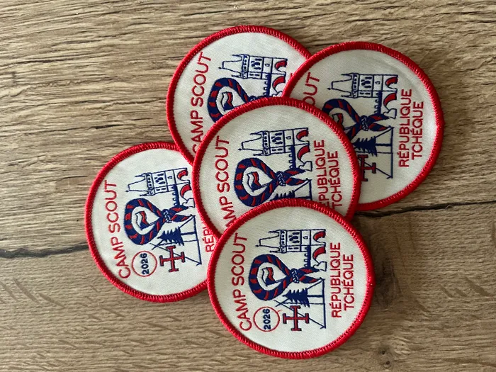 CustomStickersNow.Com - Woven Patches