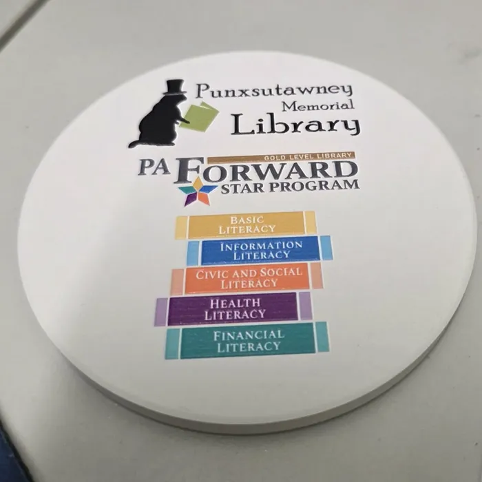CustomStickersNow.Com - Ceramic Coasters