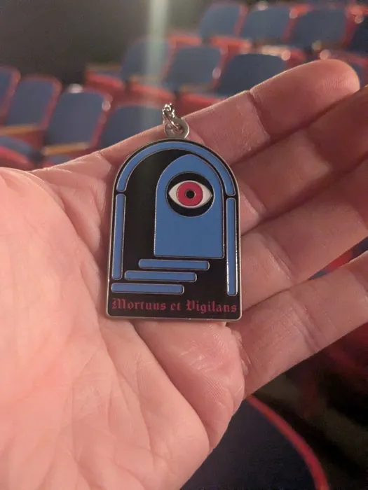 CustomStickersNow.Com - Metal Keychain