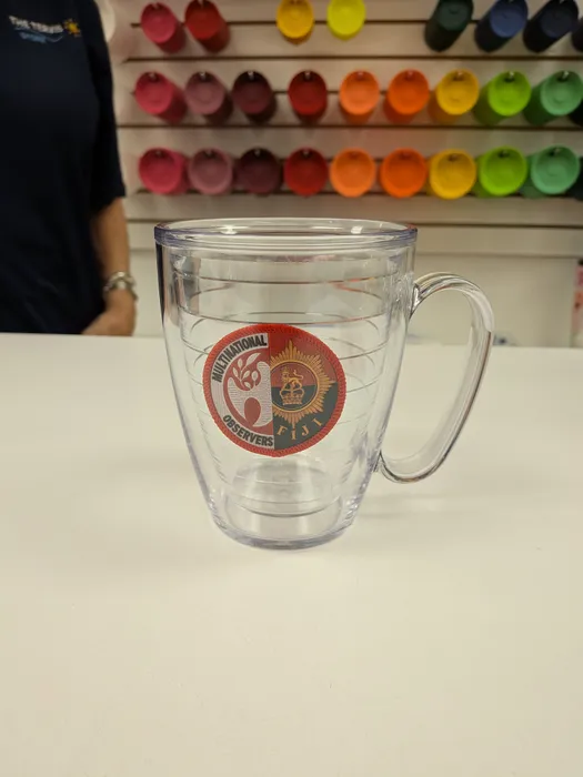 CustomStickersNow.Com - Sublimated Patches