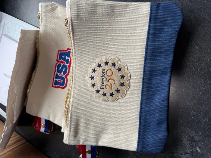 CustomStickersNow.Com - Leather Patches