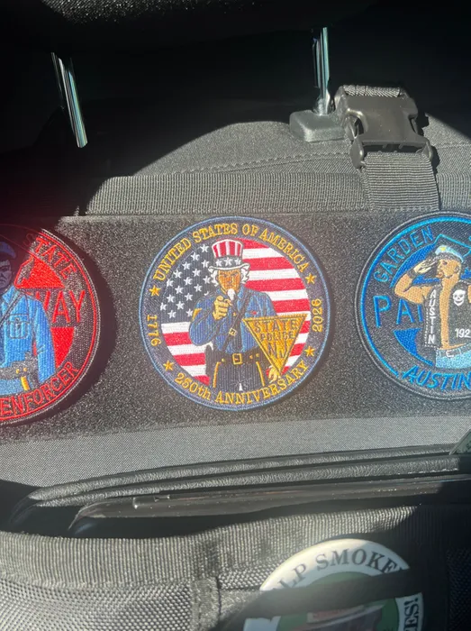 CustomStickersNow.Com - Embroidered Patches
