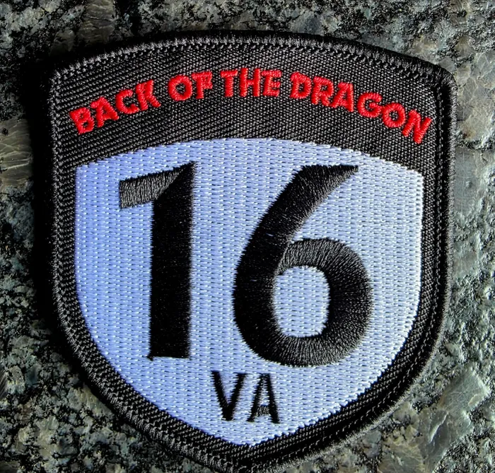 CustomStickersNow.Com - Embroidered Patches