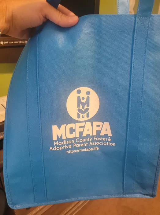 CustomStickersNow.Com - Custom Reusable Grocery Tote Bag