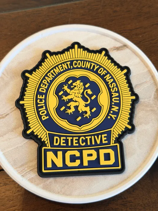 CustomStickersNow.Com - PVC Patches