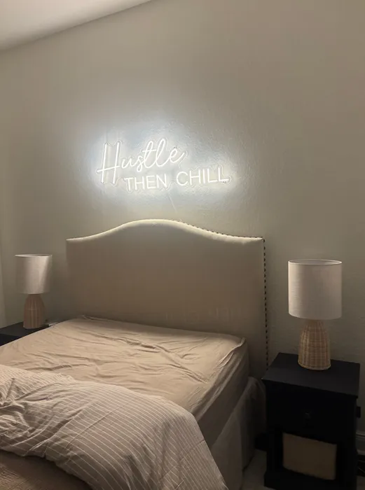 CustomStickersNow.Com - Artwork Neon Sign