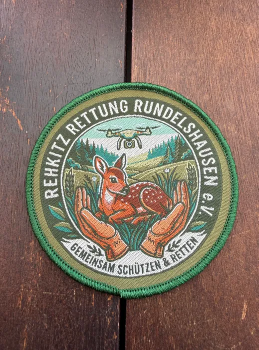 CustomStickersNow.Com - Woven Patches