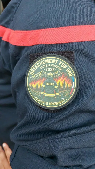 CustomStickersNow.Com - PVC Patches