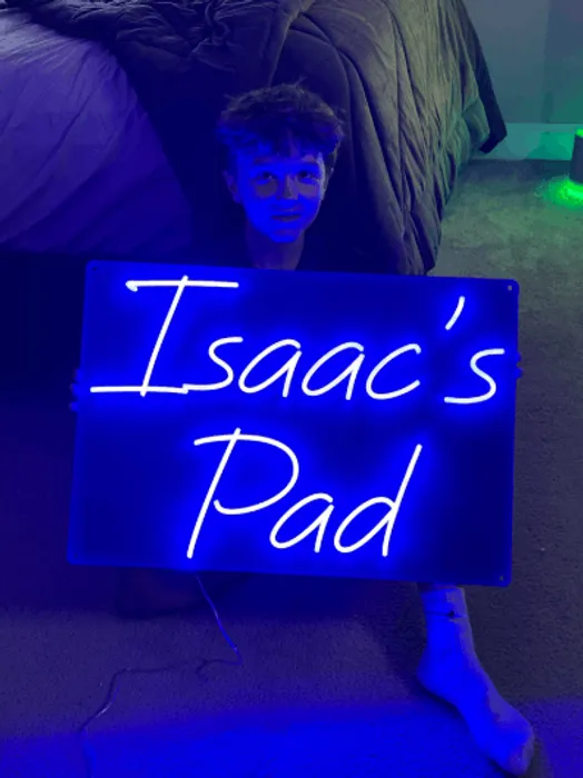 CustomStickersNow.Com - Custom Neon Sign