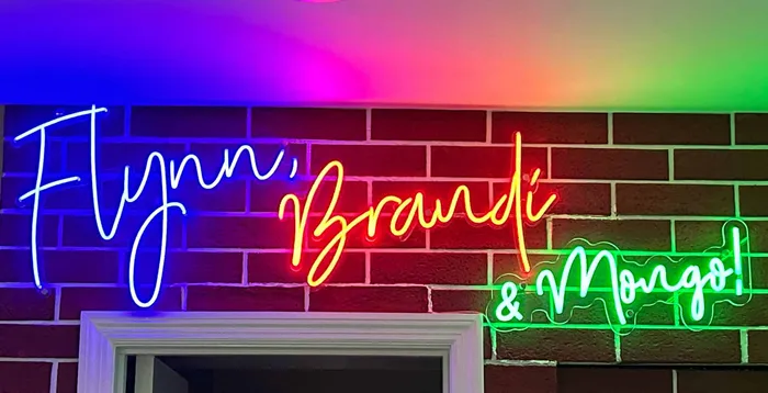 CustomStickersNow.Com - Custom Neon Sign