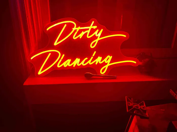 CustomStickersNow.Com - Custom Neon Sign
