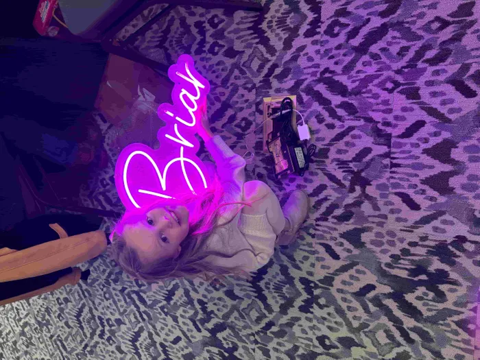 CustomStickersNow.Com - Custom Neon Sign