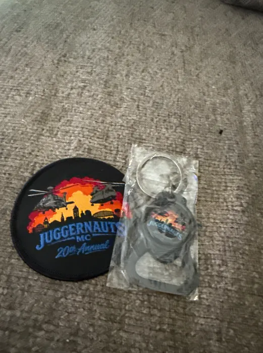 CustomStickersNow.Com - Woven Patches